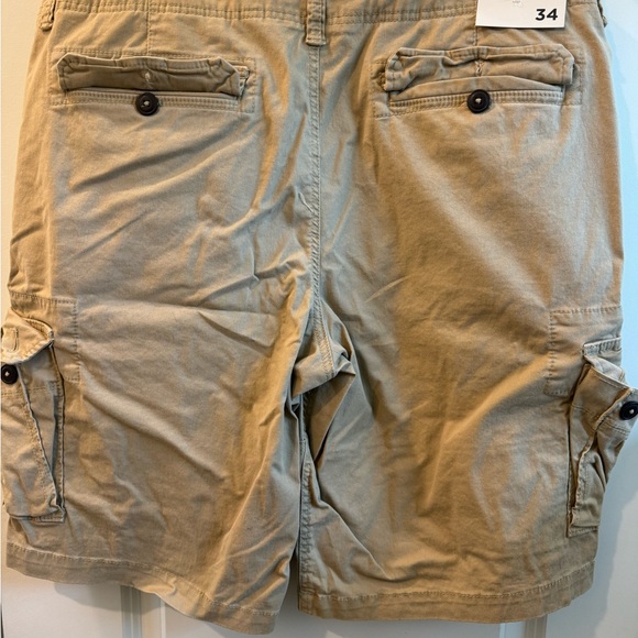 Men’s Aeropostale Cargo Shorts - Picture 4 of 4